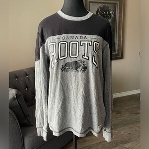 Roots Long Sleeve Tee